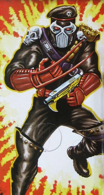Iron Klaw (Darthfish) | G.I. Joe Fanon Wiki | Fandom