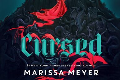 Book Review: Cursed by Marissa Meyer - Culturefly