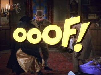 OOOF!
