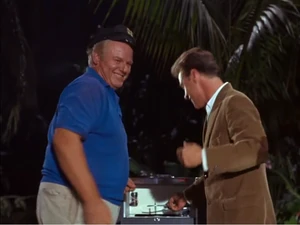 Season 2's Record Player