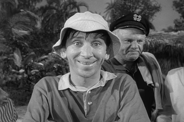 gilligan's island bucket hat