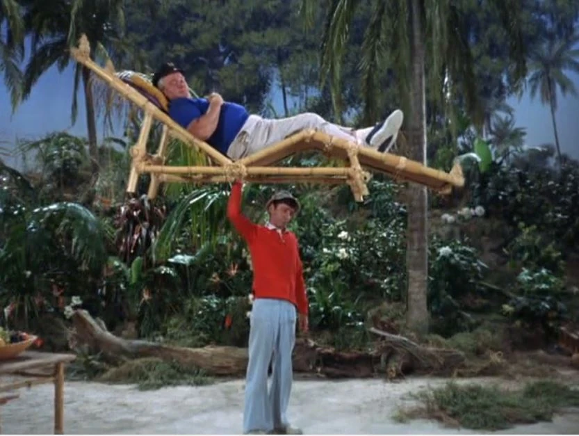 Pass the Vegetables, Please | Gilligan's Island Wiki | Fandom