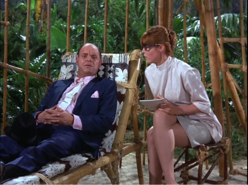 The Kidnapper is the 80th episode of Gilligan's Island and the twelfth...