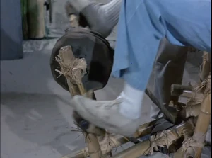 Patient-powered dental chair