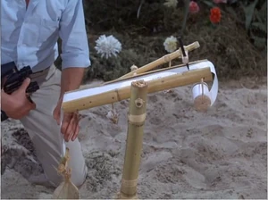 The Professor's seismometer