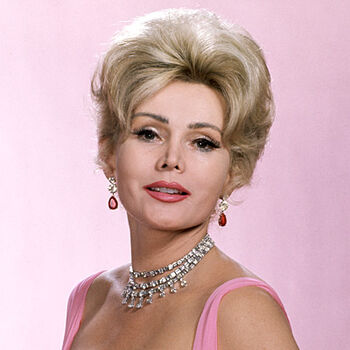 Zsa Zsa Gabor - Wikipedia