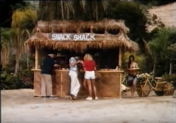 Gil-shack