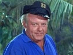 Skipper | Gilligan's Island Wiki | Fandom