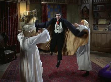 Gilligan the vampire MUAHAHAHAAA