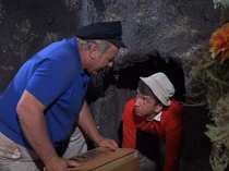 Typhoon Cave