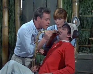 Gilligan opens wide