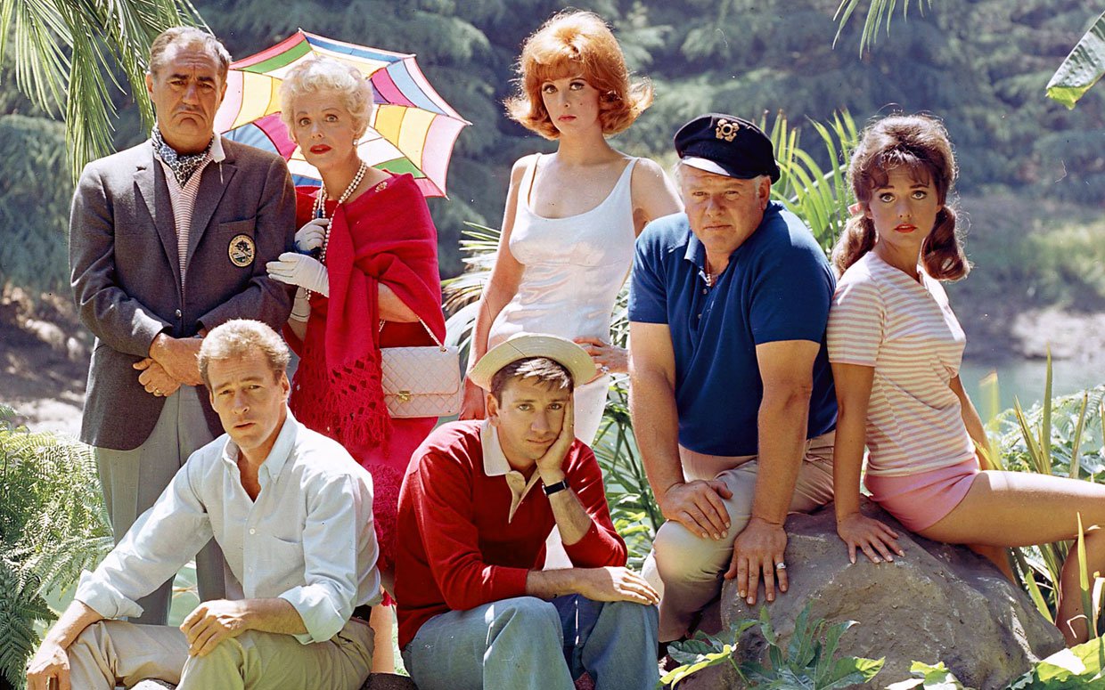 Season 1 | Gilligan's Island Wiki | Fandom