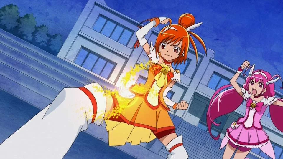 A transformação de Kelsey Glitter Force Wiki Fandom