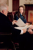 The Lorelais' First Day At Chilton