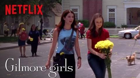 Gilmore Girls Season 2 Recap Netflix