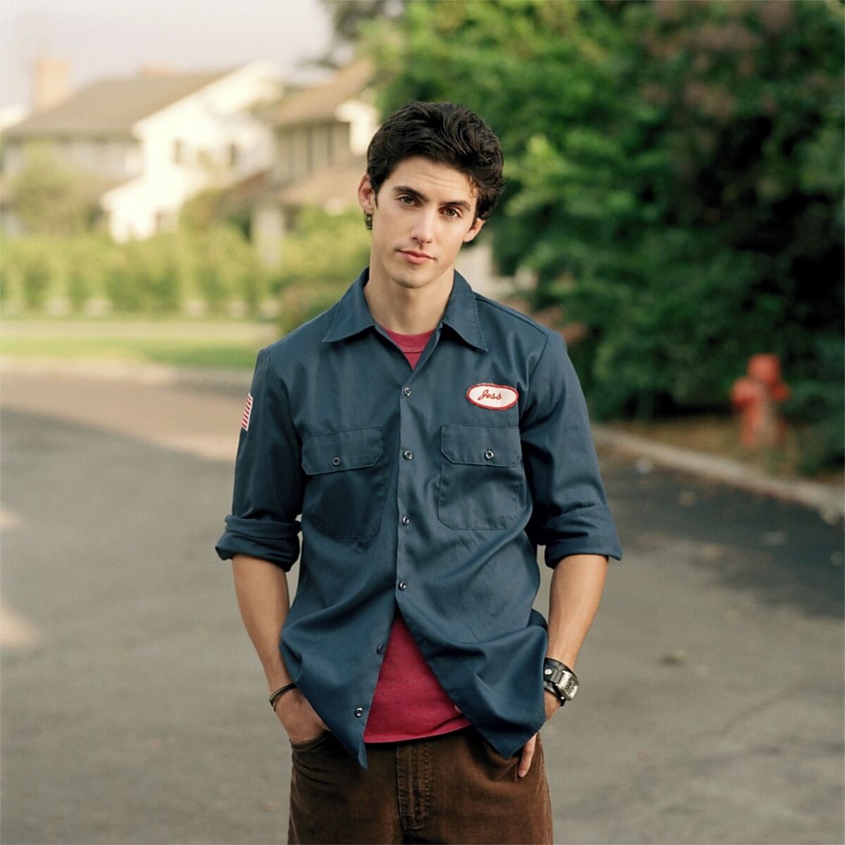 Jess Mariano/Gallery Gilmore Girls Wiki Fandom