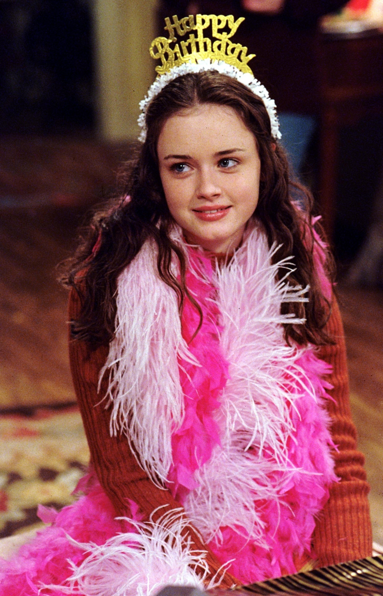 Rory S Birthday Parties Gilmore Girls Wiki Fandom