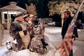 Love And War And Snow