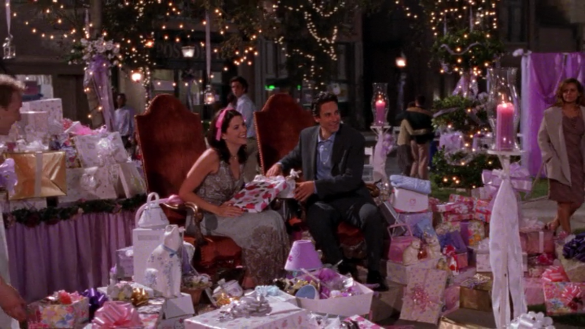 Hammers and Veils Gilmore Girls Wiki Fandom