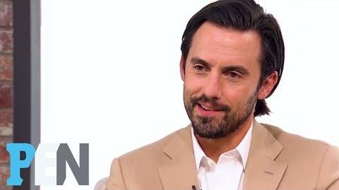 Gilmore Girls Milo Ventimiglia On Jess’s Feelings For Rory, If He's Her Baby's Dad PEN People