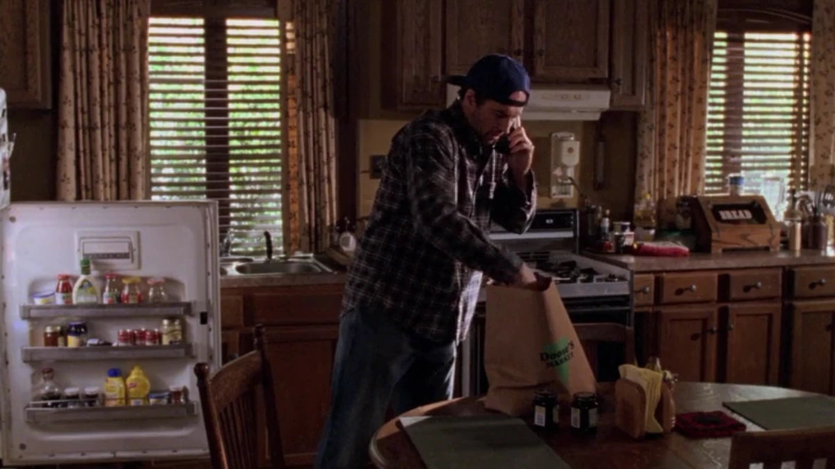 Luke's Apartment Gilmore Girls Wiki Fandom
