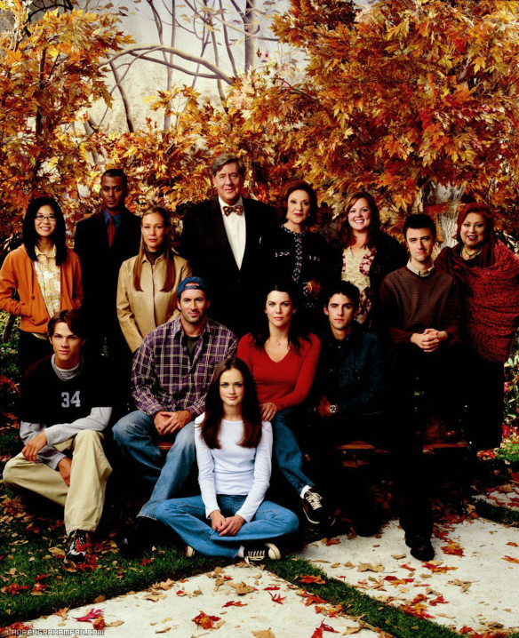 Gilmore Girls, Gilmore Girls Wiki