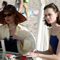 Girls In Bikinis Boys Doin The Twist Gilmore Girls Wiki Fandom