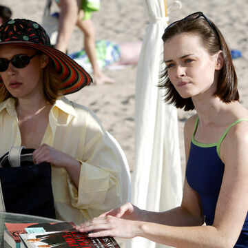 Girls In Bikinis Boys Doin The Twist Gilmore Girls Wiki Fandom