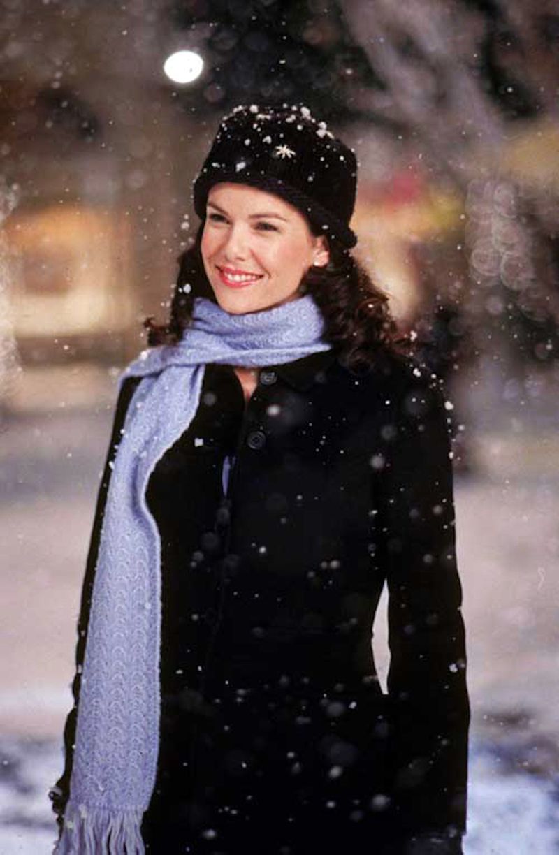 Love and War and Snow, Gilmore Girls Wiki