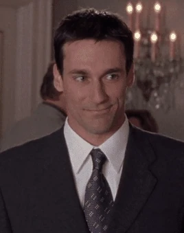 Jon Hamm-Peyton Sanders