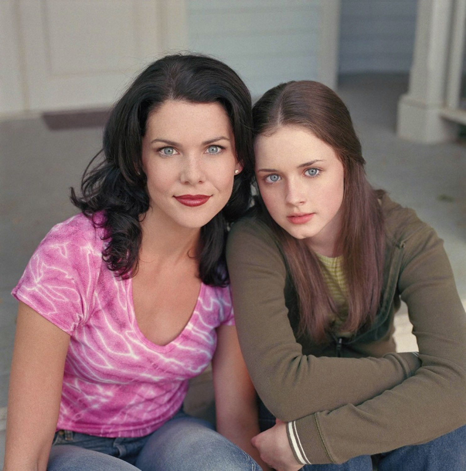 A History of Rory Gilmore's Love Life on Gilmore Girls