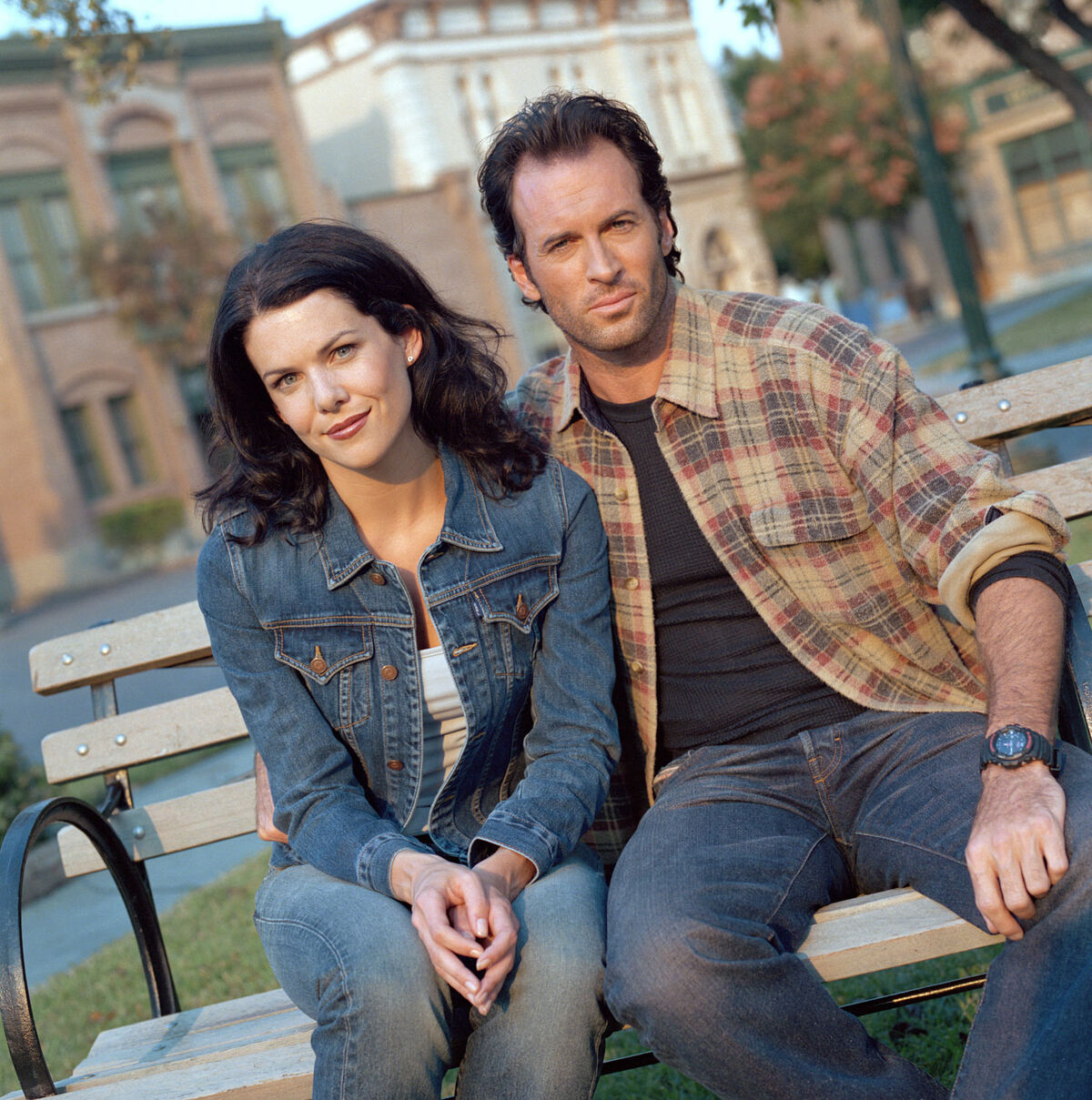 Luke And Lorelaigallery Gilmore Girls Wiki Fandom 4561