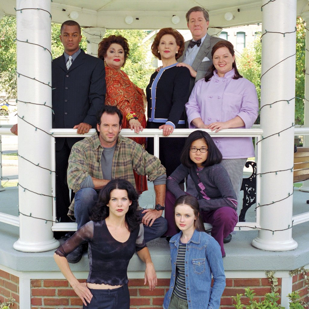 Season 1 Gilmore Girls Wiki Fandom