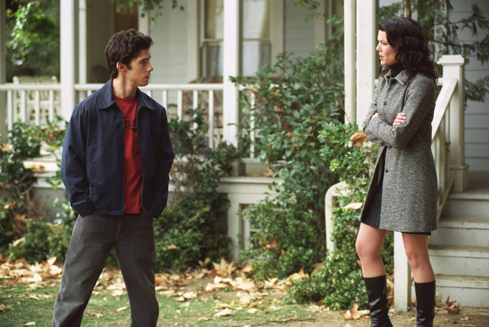 Gilmore Girls': 15 Stars You Forgot Were in the Series