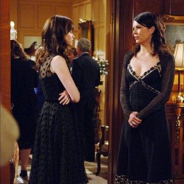 Twenty One Is The Loneliest Number Gilmore Girls Wiki Fandom