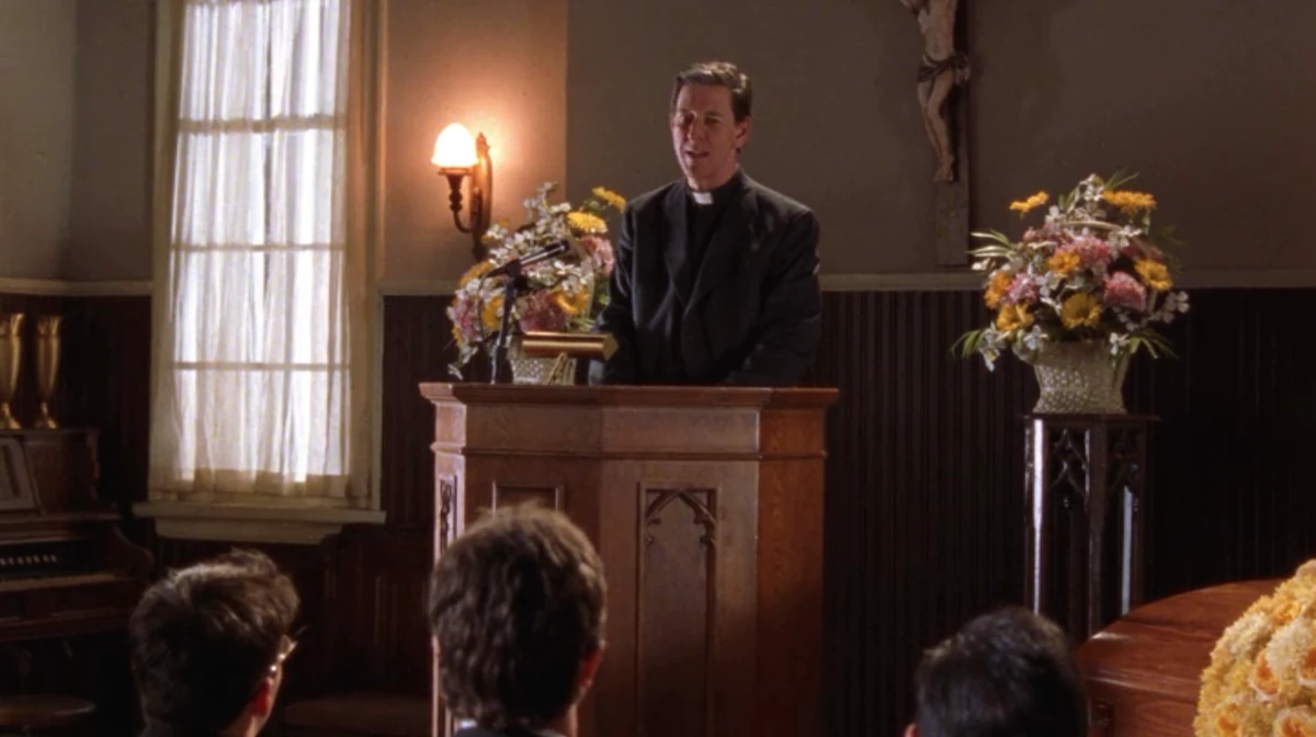 Reverend Archie Skinner | Gilmore Girls Wiki | Fandom