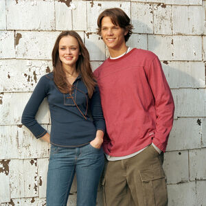 Rory And Dean Gallery Gilmore Girls Wiki Fandom