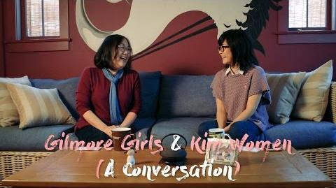 Gilmore Girls & Kim Women A Conversation with Keiko Agena & Emily Kuroda