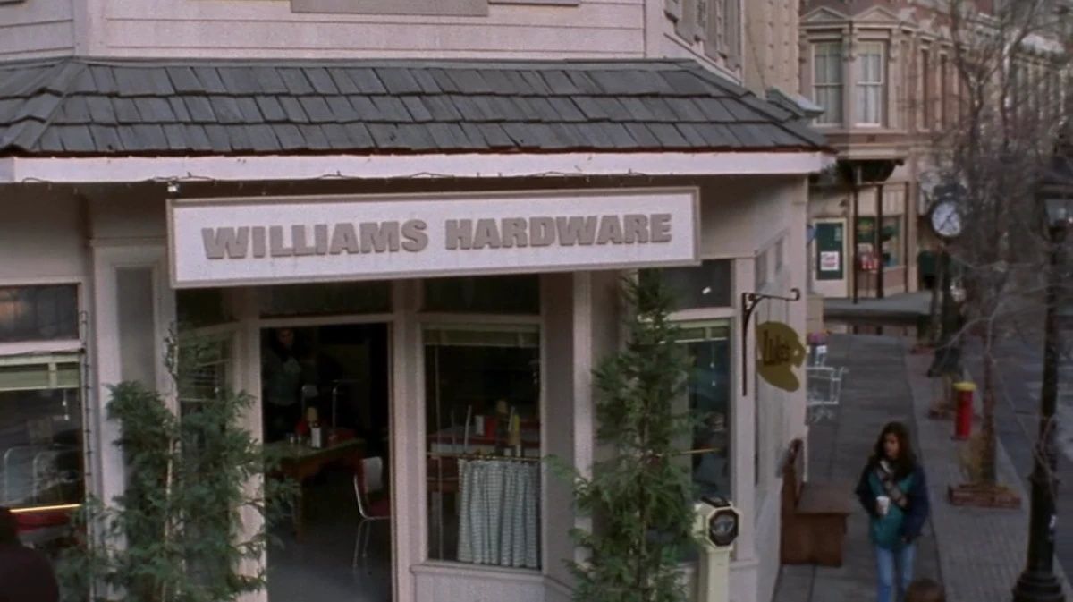 Luke's Diner Gilmore Girls Wiki Fandom