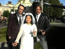 I Get a Sidekick Out of You