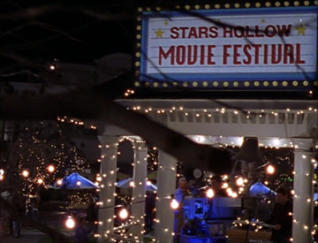 Stars Hollow Movie Festival Gilmore Girls Wiki Fandom