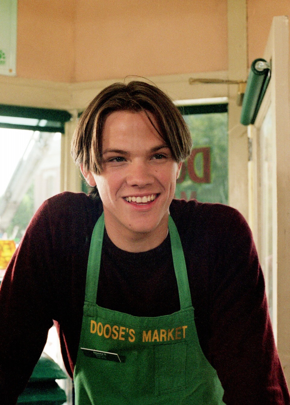 Dean Forester from Gilmore Girls