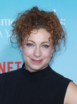 Alex Kingston