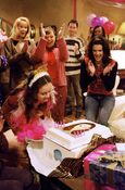 Rory's Birthday Parties