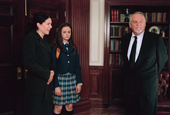 The Lorelais' First Day At Chilton