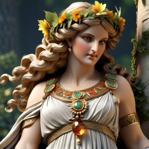 Demeter | Gilon Fantasy Wiki | Fandom