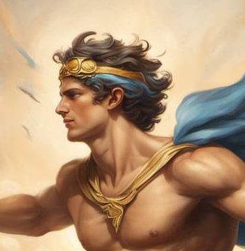 Hermes | Gilon Fantasy Wiki | Fandom