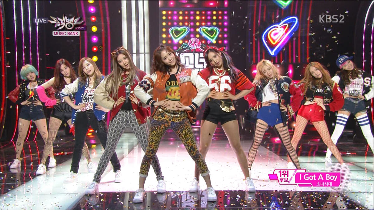 I Got A Boy Live | Wiki Girls Generation | Fandom