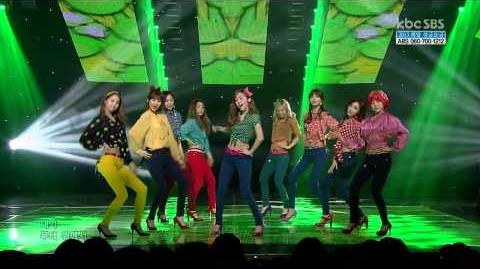 snsd dancing queen