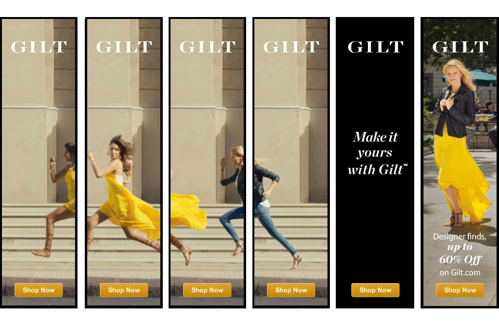 Print advertisements Gilt Groupe Wiki Fandom